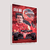 Quadro Carlos Sainz - Scuderia Ferrari - comprar online