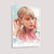 Quadro Taylor Swift - Reputation - comprar online