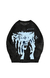CRY GRAPHIC SWEATER