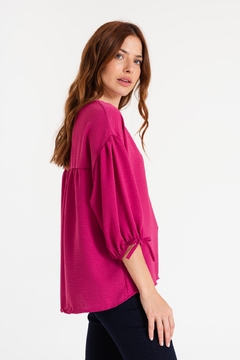 26027 BLUSA BALLON TAKAO - comprar online