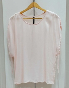 25532 blusa voile rayon liso - tienda online