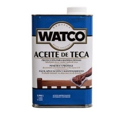 Aceites de Teca Watco / Varathane para Maderas - comprar en línea