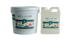 Resina Epoxica Aqua Glass Alto Espesor 3.55kg