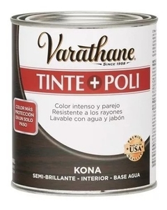 Imagen de Tinta + Poliuretano Varathane Colores x 0,946 lts.