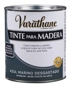 Imagen de Tintas Vintage Para Madera Varathane Colores x 0,946 lt.