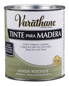 Tintas Vintage Para Madera Varathane Colores x 0,946 lt. - tienda en línea