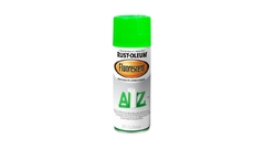 Pintura Aerosol Fluorescente Neón Rust Oleum 395ML - tienda en línea