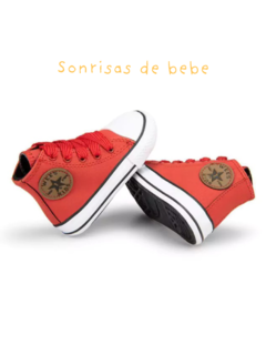 BOTA STARS ROJO en internet