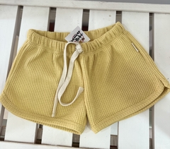 SHORT PANAL AMARILLO