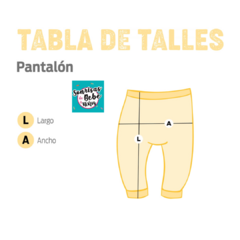 Legging Estrellitas - comprar online