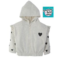 Campera Heart