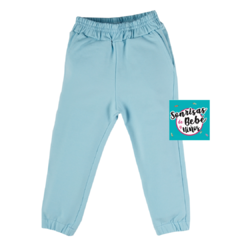 Jogger Aqua Liso