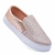 Tênis Slip On Rose