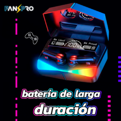 Auriculares Bluetooth FanPro F10 Gamer Edition x 10 Unidades - Nuevas Ondas 2