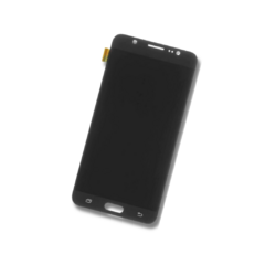 Módulo de pantalla para Samsung J7 2016 J710, negro, sin encender.