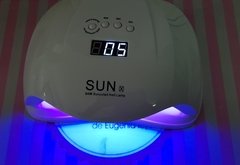CABINA UV/LED SUN X 54W - tienda online