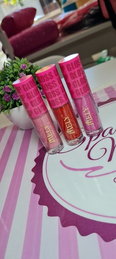 LIP GLOSS MELY