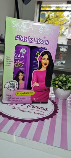 SET SHAMPOO Y ACONDICIONADOR SKALA - comprar online