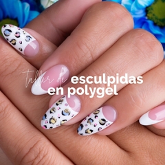 CURSO ESCULPIDAS EN POLYGEL