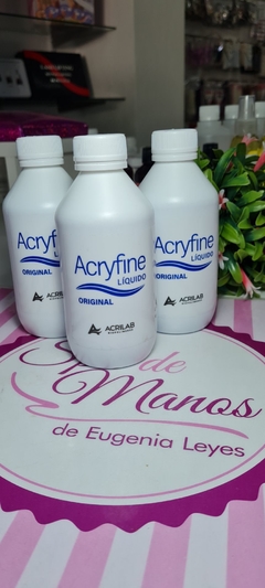 MONOMERO ACRYFINE 250ml