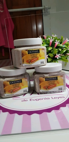 CREMA EXFOLIANTE DEPIMIEL