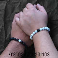 Pulseras Complementarias