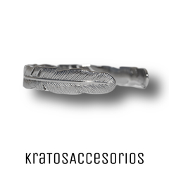 Brazalete Feather - Kratos Accesorios