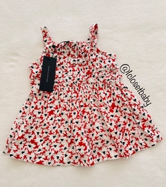 Vestido Estampado Tommy