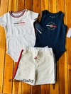 Conjunto Off Tommy Hilfiger