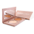 Paleta Glowylicious: Bronzer + Highlighter