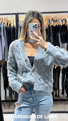 CARDIGAN FELICITAS - tienda online