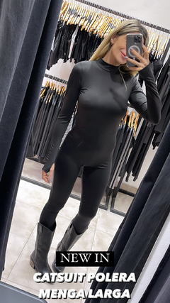 CATSUIT ANABELLA - comprar online