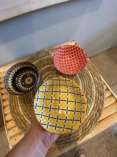 Bowls de cerámica en internet