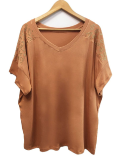 Remera Animal Print - tienda online