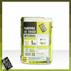 Farinha de Trigo Integral Orgânica - 1kg