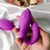 Vibrador Casal Recarregável Golfinho