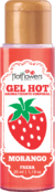 Gel Hot Comestível 35ml Sabores Variados - Hot Flowers na internet