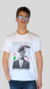 Remera Magritte blanca - comprar online