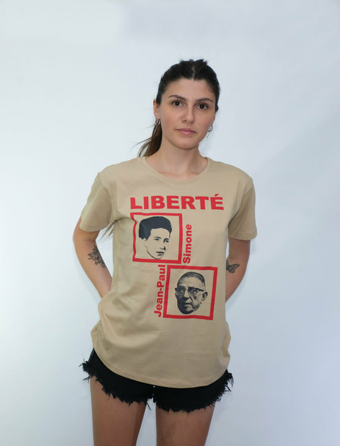 Remera Liberté