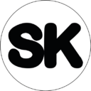 Logo de satellite kunst