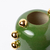 Vaso Ana Com Ouro VERDE MUSGO - comprar online