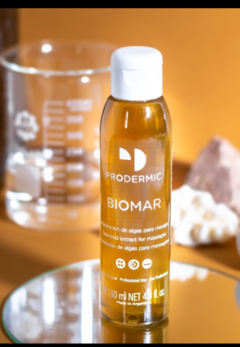 Biomar Serum Cuerpo Prodermic Maceración Algas Reduce Al Sol - COSMETICAMUNDOONLINE