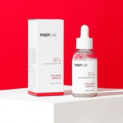 Serum Con Colágeno Hidrolizado 97% 30ml Fascy