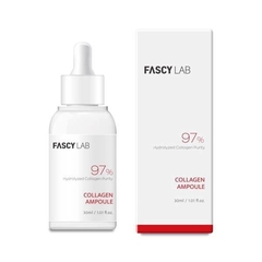 Serum Con Colágeno Hidrolizado 97% 30ml Fascy