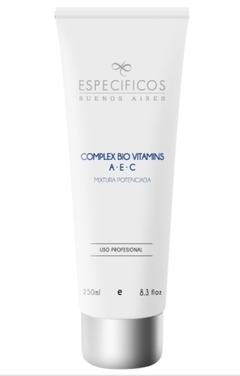 Complex Bio Vitamins A E C 250ml Específicos Buenos Aires