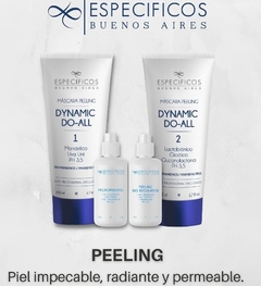 Máscara Peeling Dynamic Do-all 1 Específicos Bs. As. 200ml - comprar online