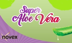 Super Babosao Aloe Vera Novex Acondicionador 300ml en internet