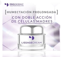 Lissage Cream Prodermic Hidrata Antiarrugas Células Madre - comprar online