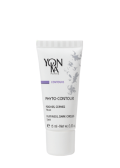 Phyto Contour,Crema de parpados, Reafirmante, Yonka París, 15ml