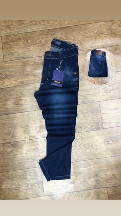 CALÇA JEANS 23 GRAUS LISA PREMIUM